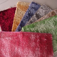 滌綸亮光雪尼爾地毯 蕾娜絲地毯