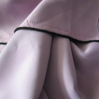 特寬幅工程用一級雙面無光遮光布