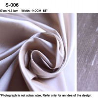 真絲雙宮綢面料廠家肉色