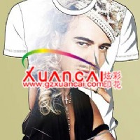 服裝數(shù)碼印花加工