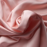 仿絲棉面料沙發布窗簾布裝飾布粉色