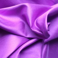 仿真絲 竹節布 價廉物美 紫色