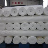 全滌漂白磨毛布交織棉