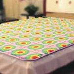 保健磁性印花面料