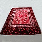 經編拉舍爾滌綸毯