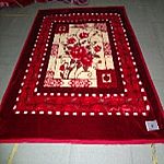 經編拉舍爾滌綸毯