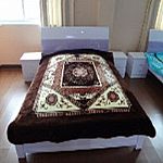 經編拉舍爾滌綸毯