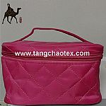 再生PET190T滌塔夫化妝包面料