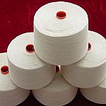 有機(jī)棉紗線
