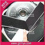 精美圓形背膠粘扣帶、沖型魔術(shù)貼、子母貼、