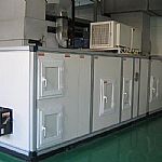 轉輪除濕機組