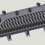 專用槳葉干燥機