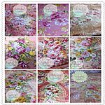 全棉染色、印花