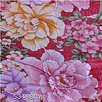 全棉染色、印花