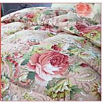 全棉染色、印花