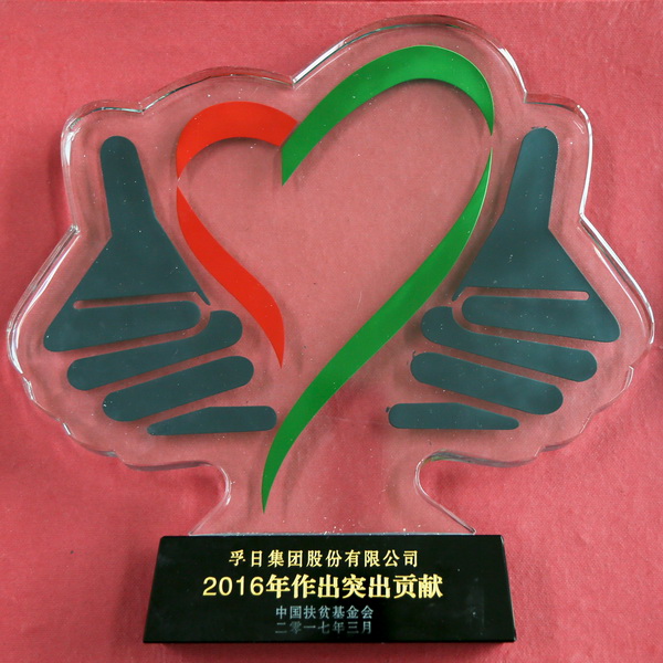 2017,我們與孚日一起而立前行