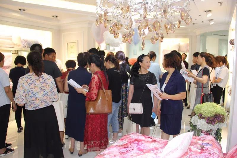 「品•生活」如意家紡2019秋冬新品發布會圓滿收官!