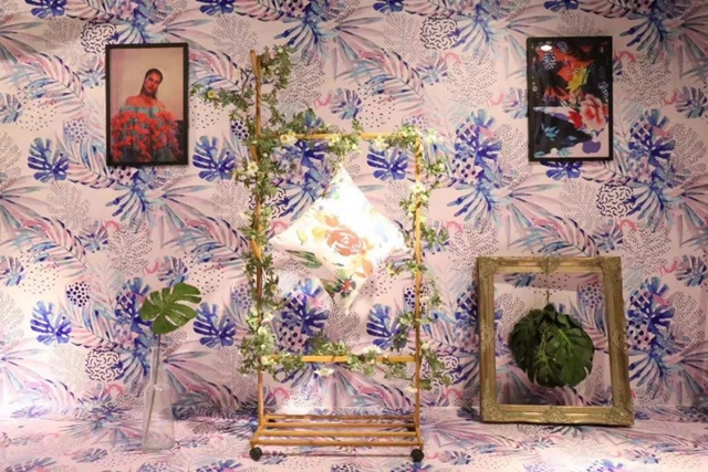 32萬幅畫稿,成交近9000萬元,第十二屆中國(川姜)家紡畫稿交易會隆重召開,賦能通州家紡產業“1+3”新格局