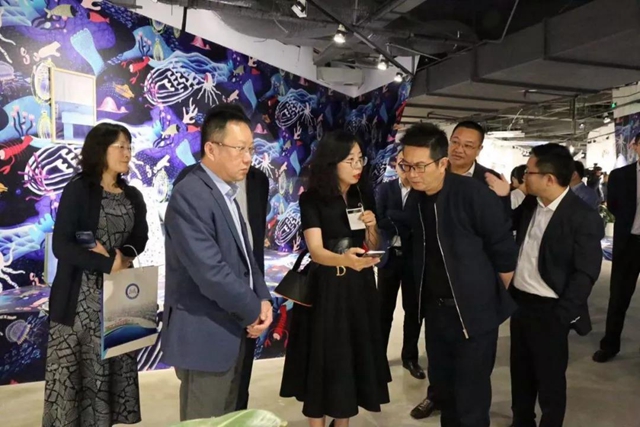32萬幅畫稿,成交近9000萬元,第十二屆中國(川姜)家紡畫稿交易會隆重召開,賦能通州家紡產業“1+3”新格局