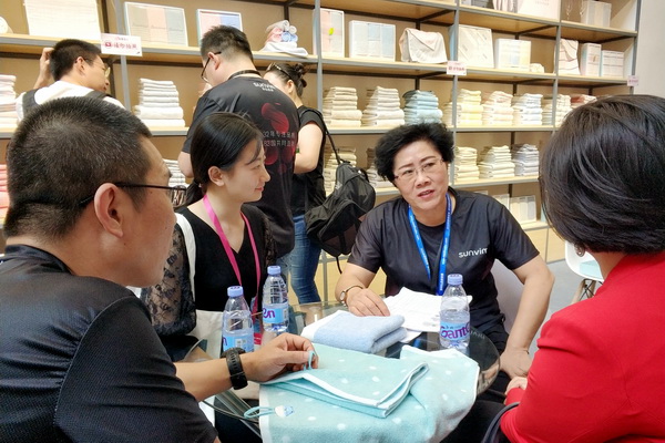 著名毛巾品牌“孚日”“潔玉”全新閃耀深圳禮品展