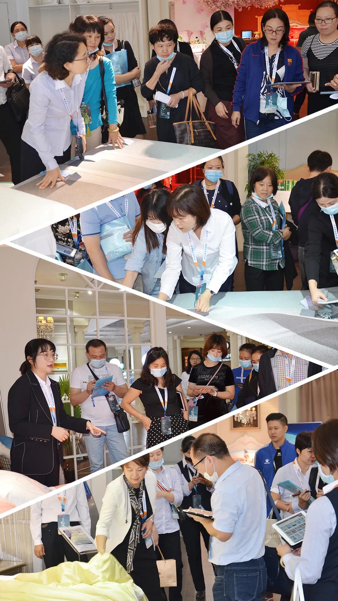 “浩瀚之境·踏浪前行”——佳麗斯2021春夏新品發布會圓滿成功!