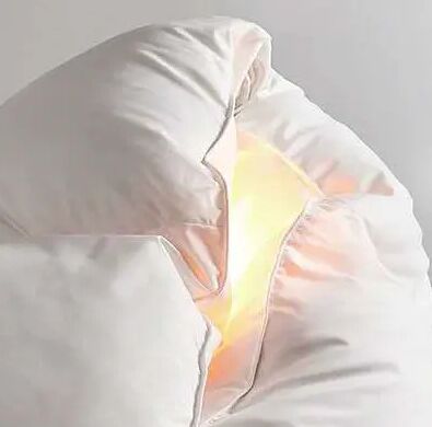 雙重“黑科技”加持康富妮床上用品做你的“睡眠守護神”