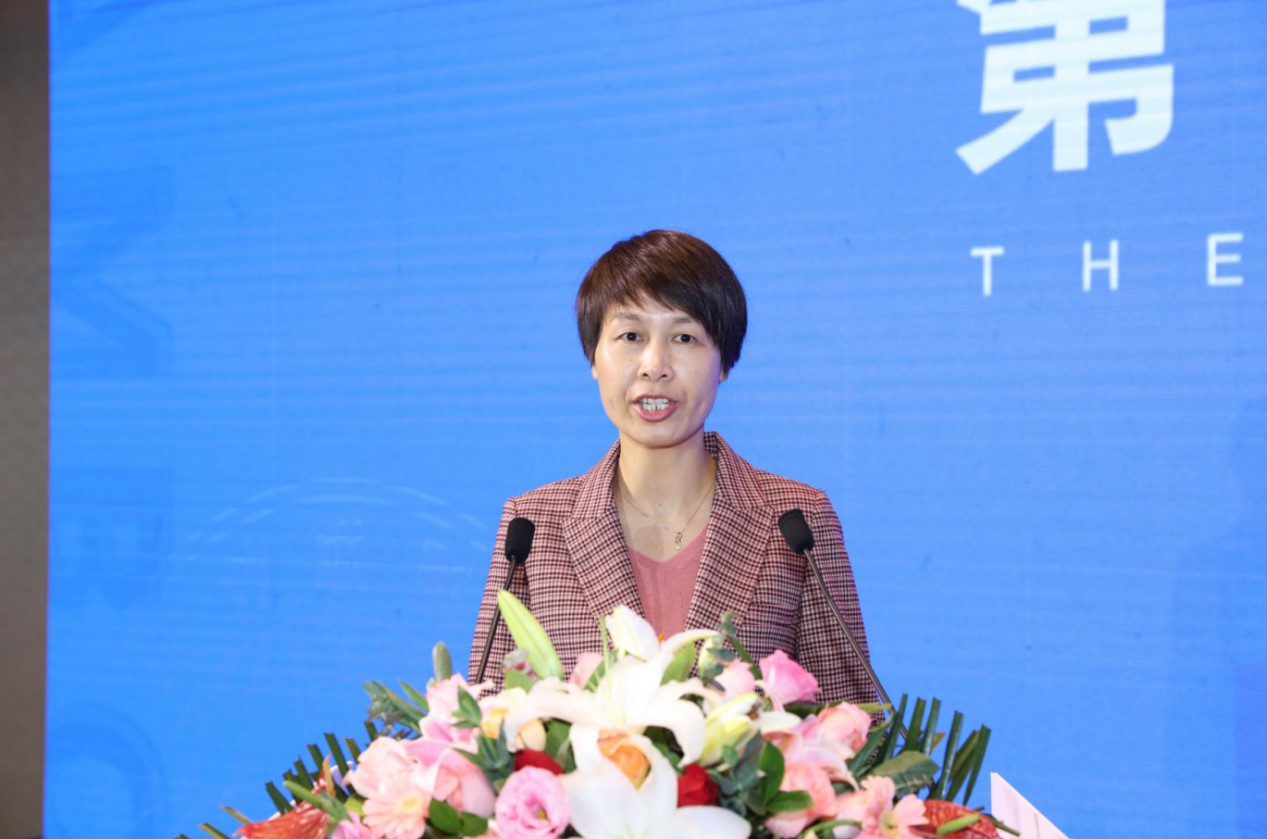 共建平臺共享資源共同發(fā)展--第十六屆天竹聯(lián)盟代表大會在紹興柯橋舉行