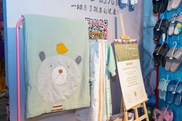 組團亮相春季家紡展,“壹加”聯盟創新家紡產業新生態