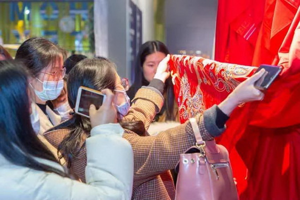 組團亮相春季家紡展,“壹加”聯盟創新家紡產業新生態