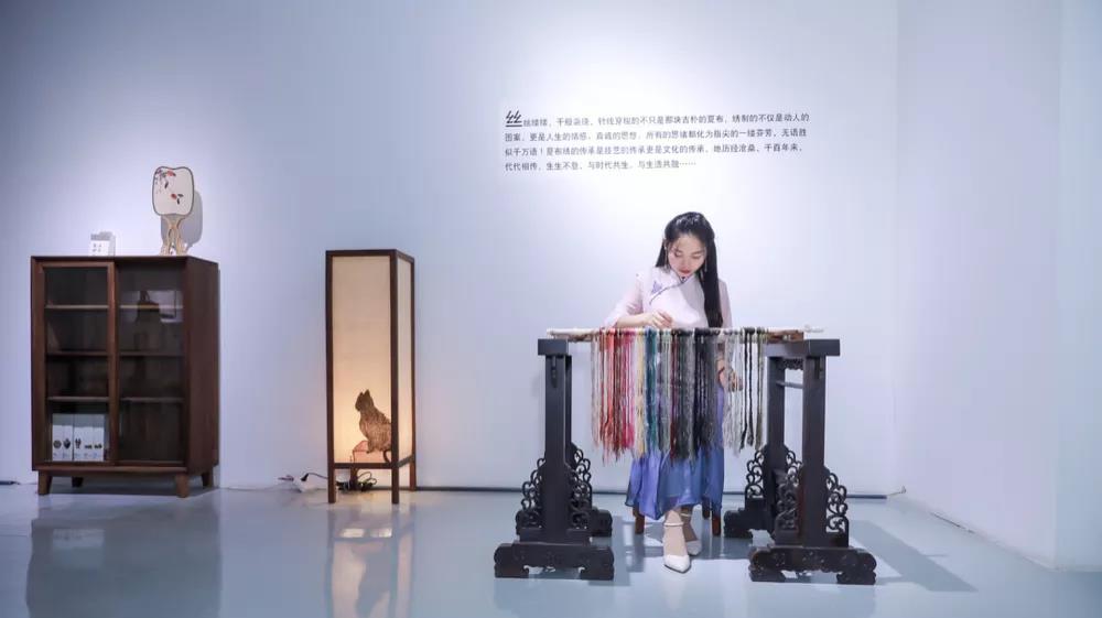 麻藝生活引領(lǐng)綠色時尚--2021江西國際麻紡博覽會開幕在即