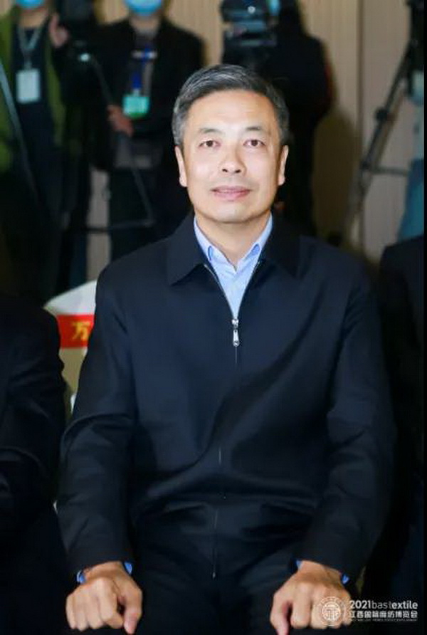 生態(tài)江西時(shí)尚麻藝·2021江西國(guó)際麻紡博覽會(huì)盛大啟幕