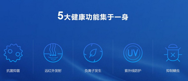 抗疫,毛閽家紡在行動
