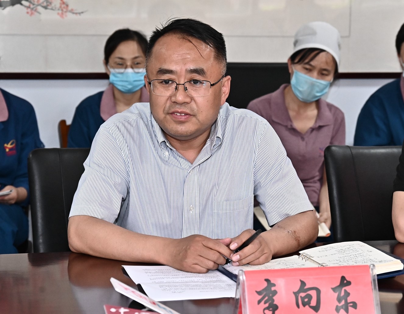 強企宣、塑品牌、贏未來--“華源媒體行云聚首”活動圓滿舉行