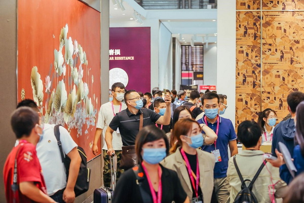 上海軟裝展8月如期舉辦,提振業界信心加速行業復蘇