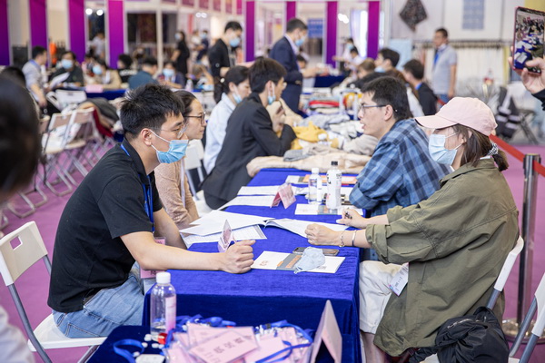 蓄勢待發!2022寧波國際紡織服裝供應鏈博覽會開展在即!