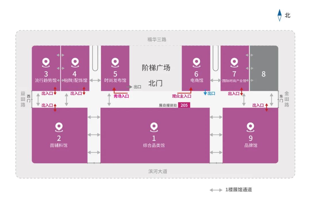 公告:SIUF2022深圳內衣展定檔7月23-25日!