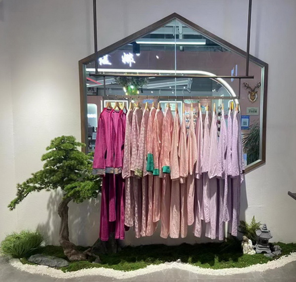 進軍中原:「Arbres」&「HaifDawei伴沫」中國首家中式家居服鄭州店開業
