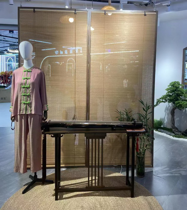 進軍中原:「Arbres」&「HaifDawei伴沫」中國首家中式家居服鄭州店開業