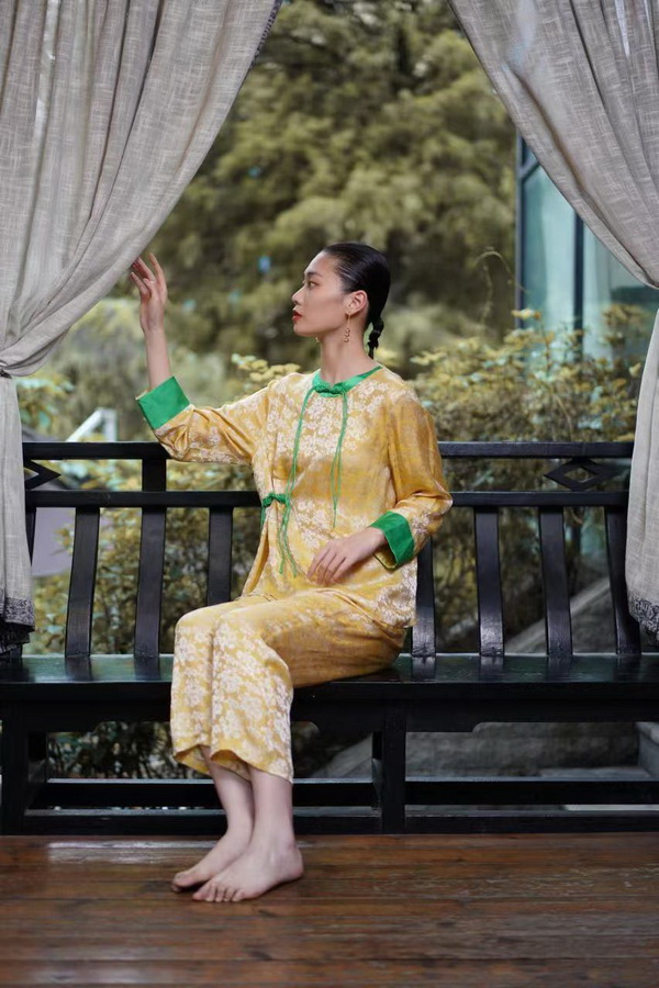 進軍中原:「Arbres」&「HaifDawei伴沫」中國首家中式家居服鄭州店開業