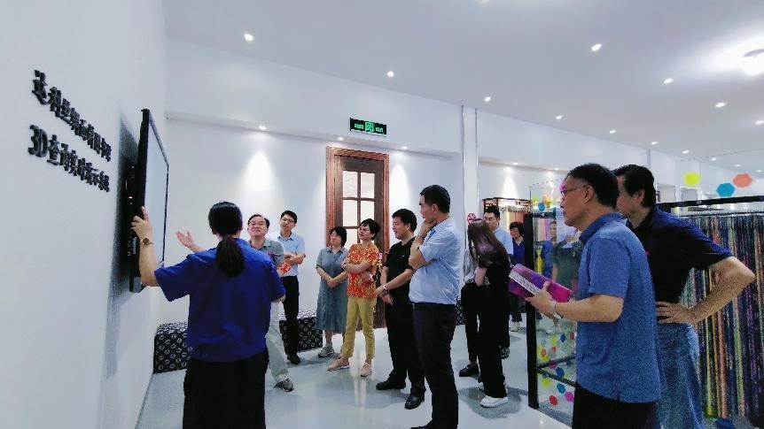 “智能制造綠色發展”--浙江紡織裝備創新論壇在全國紡機基地新昌縣舉行