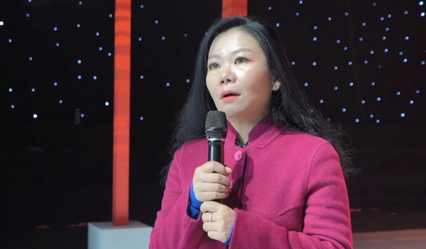 “傳承華夏文明織造錦繡未來”--首屆“中華織造大會”在山東濟南舉行