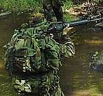 軍用服裝復合布