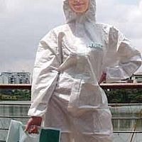 防輻射服 防輻射工作服